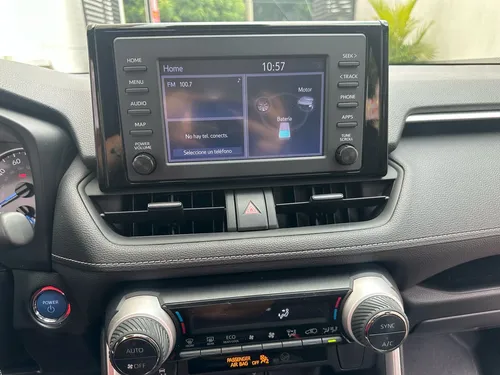Toyota RAV4 2.5 Xle Hev 4X4 Cvt