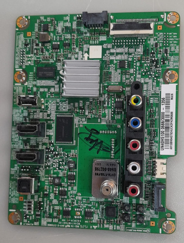 Placa Main Samsung Un40h5100agctc Consutar Otro Modelos Y Ma (Usado)