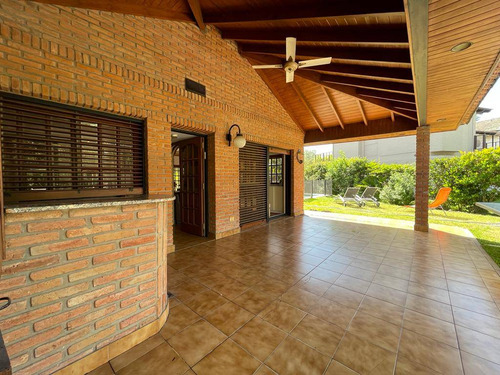Alquiler Casa El Sosiego Con Pileta Canning