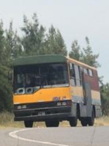 Mercedes Benz 1214 1990 Motorhome