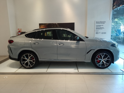 Bmw X6 40m 2025 Linea Nueva / Bremen Motors Palermo