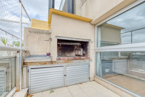 Depto Alquiler 4 Amb 2 Cocheras Balcon Parrilla