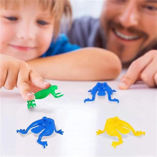 Juego De Mesa Jumping Frog