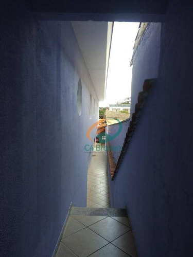 Imagem 25 de 25 de Sobrado Com 3 Dormitórios À Venda, 200 M² Por R$ 855.000,00 - Jardim Rosa De Franca - Guarulhos/sp - So0786