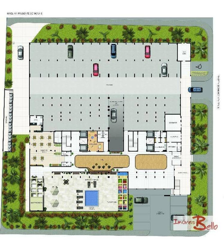 Imagem 28 de 30 de Apartamento Com Ótima Localização! - Ap0641