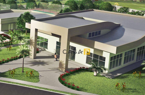 Imagem 8 de 11 de Terreno À Venda, 360 M² Por R$ 504.000,00 - Residencial Pau Brasil - Americana/sp - Te0771
