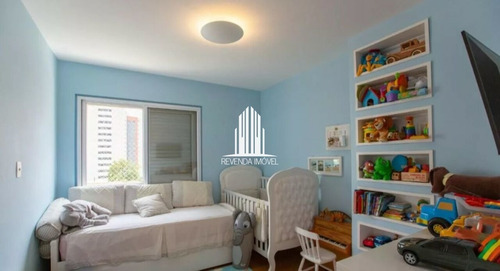 Imagem 10 de 15 de Apartamento À Venda Com 156m², 4 Quartos E 2 Vagas Em Perdizes - Bc12195
