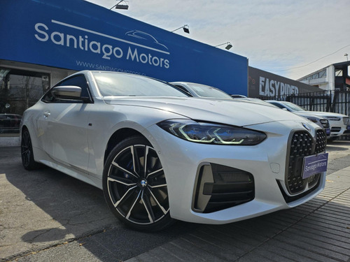 BMW 440 i dynamic