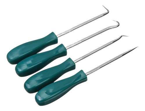 Juego De 4 Ganchos Para Sellos De Aceite, Profesional,