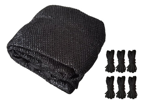 Funda Para Trampolín, Accesorio 12 Pies Para 6 Varillas