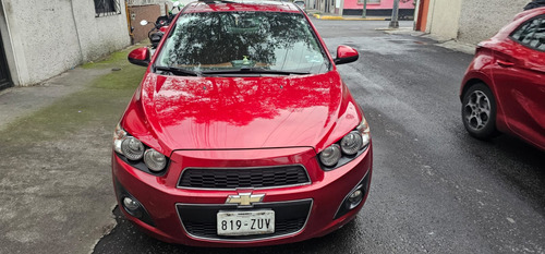 Chevrolet Sonic 1.6 Lt At
