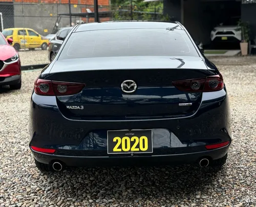 Mazda 3 2.0 Touring At