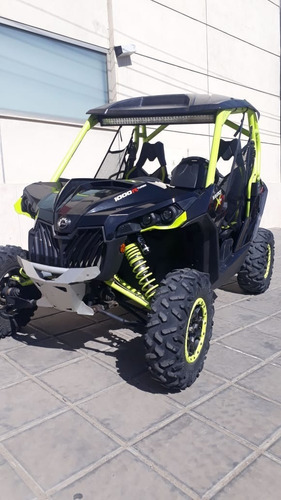 Maverick 1000 2015 Turbo 131 Hp 4x4 Utv Usd Billete