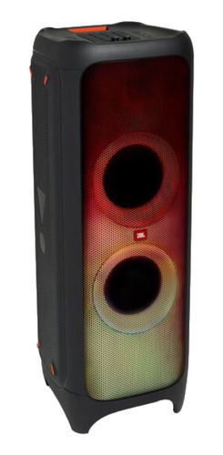 Imagen 1 de 4 de Parlante JBL PartyBox 1000 con bluetooth black 100V/240V