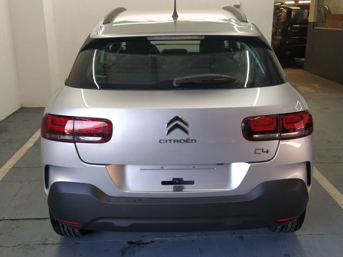Imagen 4 de 8 de Citroen C4 Cactus Feel Pack At6