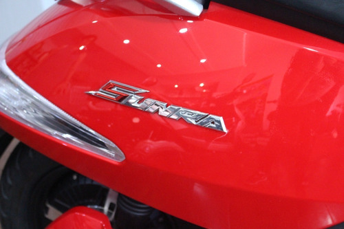 Imagen 6 de 18 de Moto Electrica Scooter Grace Sunra 2023 0 Km No Spy No Lucky