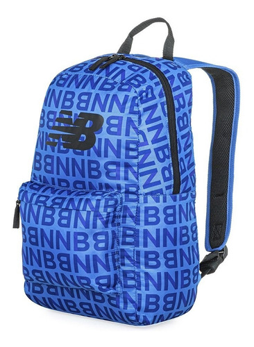 Mochila New Balance Opp Core Urbana Uso Diario Liviana 