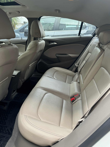 Chevrolet Cruze II 1.4 Ltz 153cv