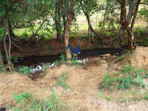 Terreno / Área Para Comprar No Zona Rural Em Jaboticatubas/mg - 547