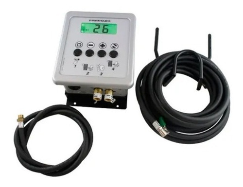 Calibrador Digital Eletrônico De Pneu - Stok Air Box
