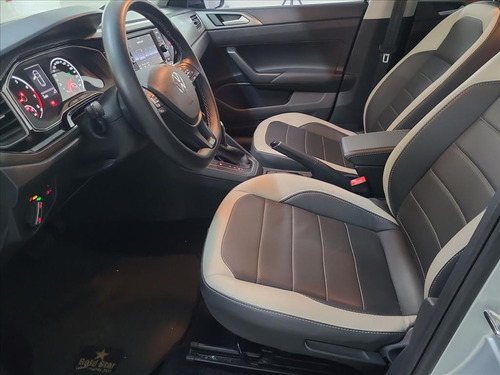 Volkswagen Nivus 1.0 200 TSI TOTAL FLEX COMFORTLINE AUTOMÁTICO