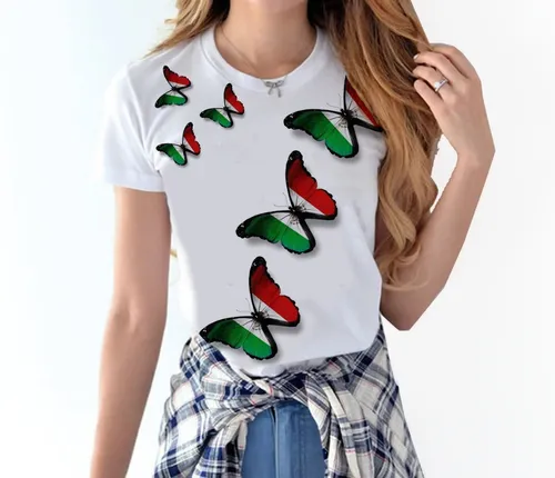 Playeras Mes Patrio MercadoLibre