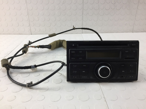 Imagen 2 de 9 de Estereo Original Nissan March Active 2012-2020
