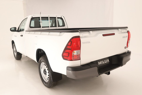 Toyota Hilux 2.4 Cs Dx 150cv 4x2