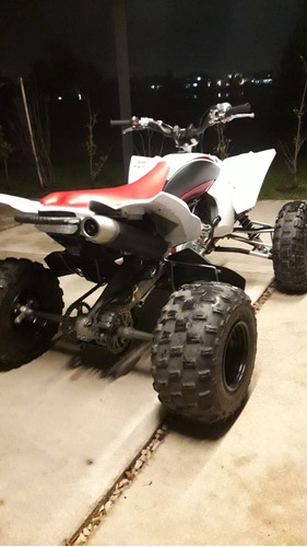 Yamaha Yfz 450r