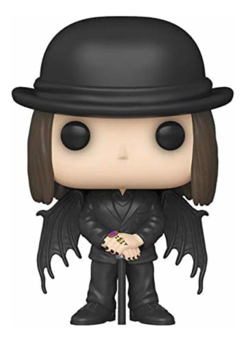 Ozzy Osbourne Ordinary Man Funko # 185 Raro 100% Original !