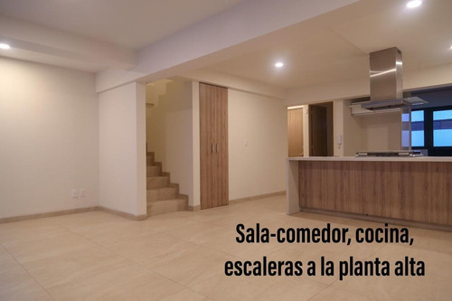 Imagen 2 de 24 de Departamento En Narvarte