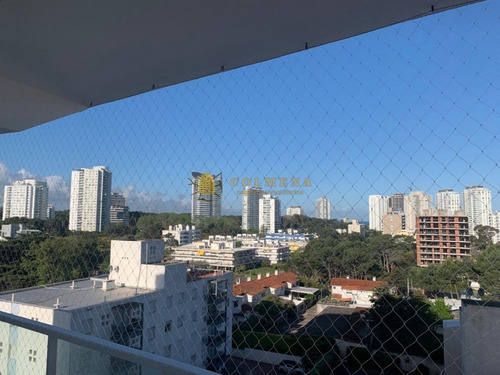Apartamento En Venta Dos Dormitorios Moderno- Ref: 3990