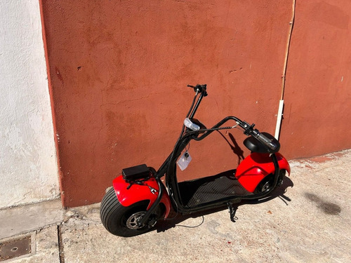 Imagen 14 de 25 de Moto Eléctrica Tipo Citycoco Patineta Oportunidad!!