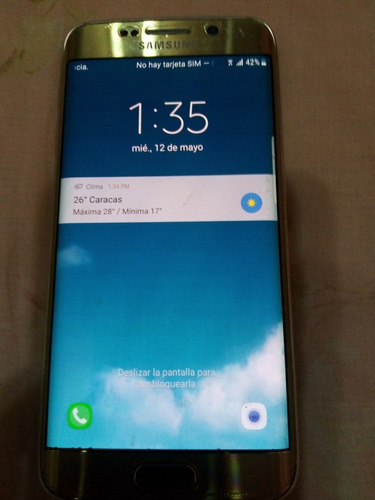 Samsung Galaxy S6 Edge