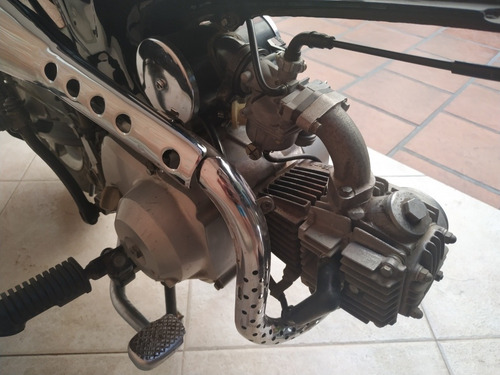 Imagen 3 de 6 de Honda Dax