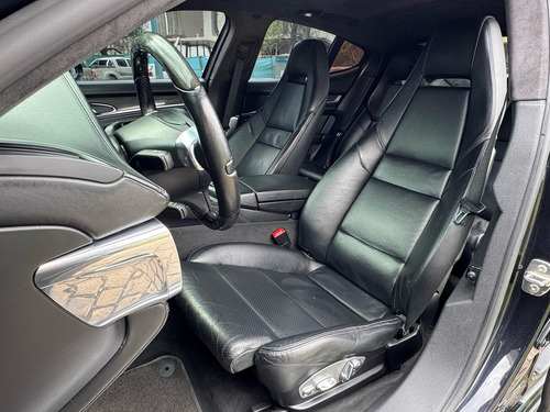 Porsche Panamera 4.8 Turbo 500cv (970)