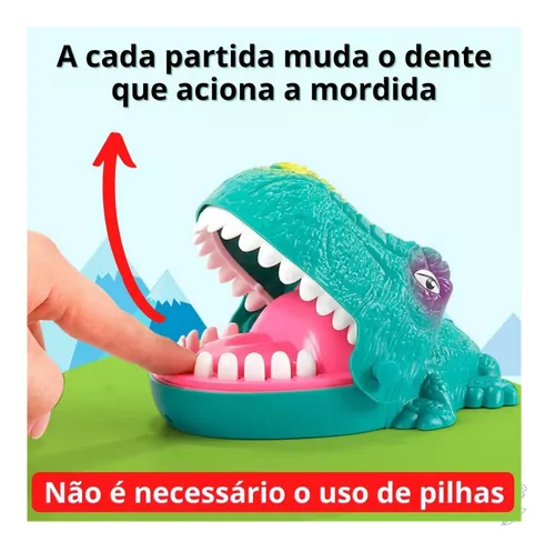 Dentes de Dinossauro, Dino Notícias