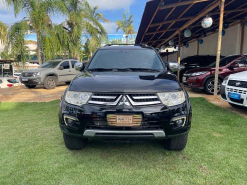 Mitsubishi Pajero Dakar 3.2 4x4 T.I Dies 5p Aut