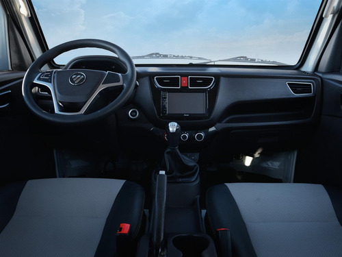 Foton Tm5 Cabina Simple 1.6 Cargo Box