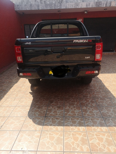 Jac Frison 2.0 Turbo Gasolina