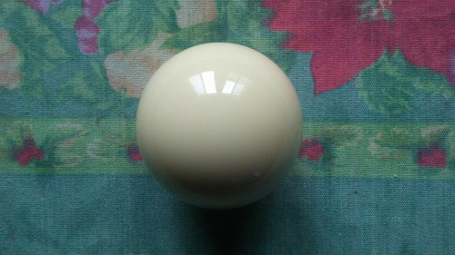 Imagen 6 de 8 de Juego Bolas D Pool Y Bola Blanca Tacadora Para Pool