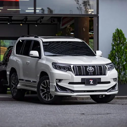 Toyota Prado Txl 4.0