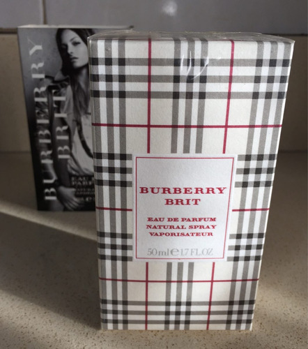 Perfume Burberry Brit 50 Ml