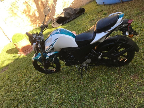 Imagen 5 de 6 de Yamaha Fz 16