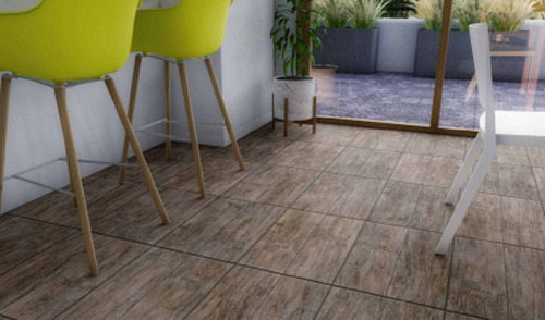 Ceramica Cortines Parquet Cerezo 30x45 Calidad I