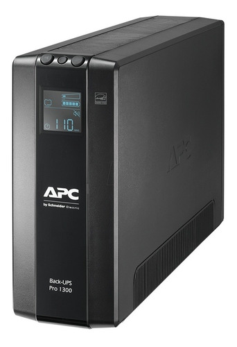 Ups Apc Br1300mi 1300va Interactiva Usb Ideal Gamer Pc Ps4 