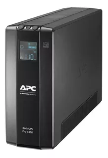 Ups Apc Br1300mi 1300va Interactiva Usb Ideal Gamer Pc Ps4