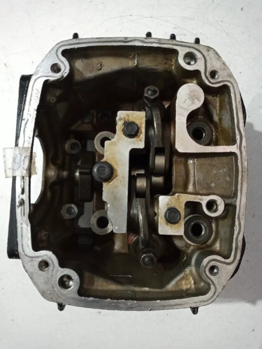 Tapa De Cilindro Completa  Xre 190 18/20 Mk Motos#04