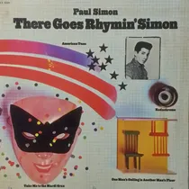 Comprar Lp Paul Simon There Goes Rhymin Simon Made Peru 1973