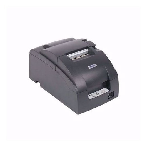 Impresora Epson Tm-u220b, Matricial, Ethernet, Velocidad 6lp